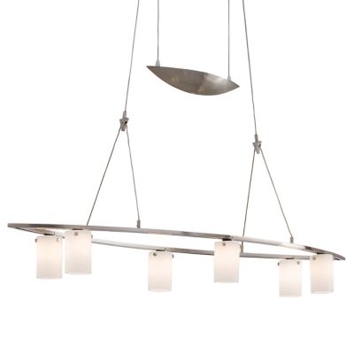 P8026 Counter Weight Linear Suspension by George Kovacs - Starlight Lighting USA and Canada